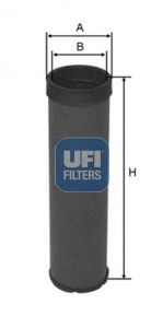UFI Sekundärluftfilter