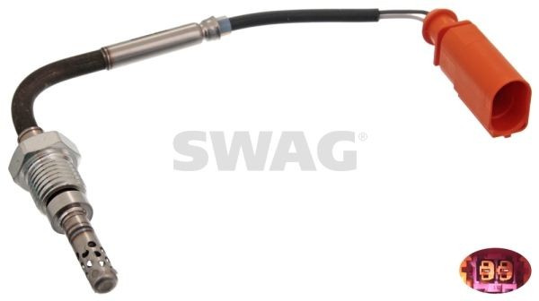 SWAG Sensor, Abgastemperatur