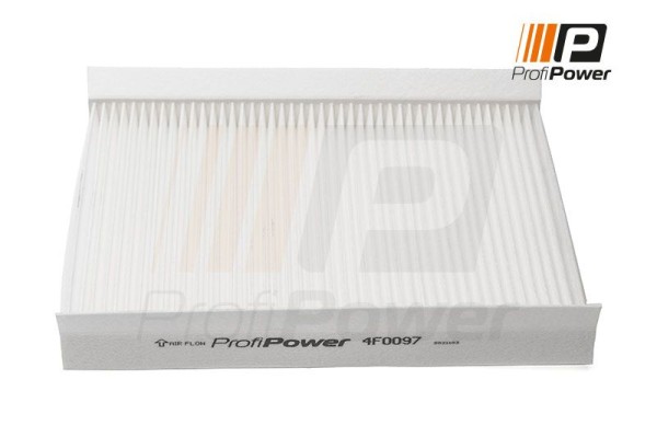 ProfiPower Filter, Innenraumluft