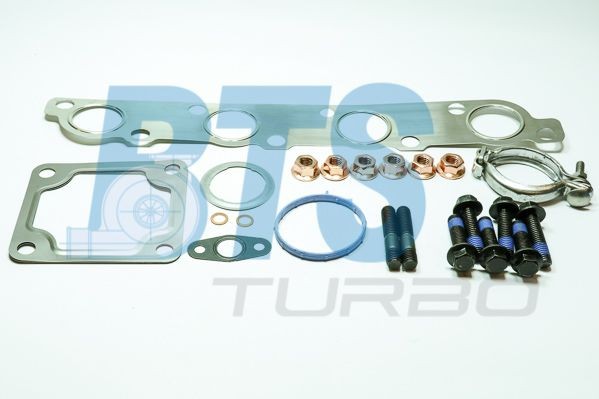 BTS Turbo Montagesatz, Lader