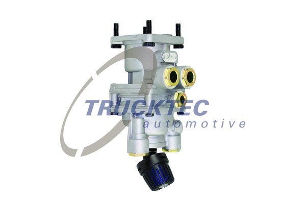 TRUCKTEC AUTOMOTIVE Bremsventil, Betriebsbremse