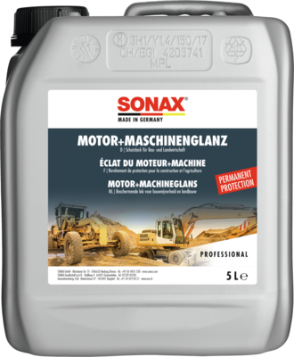 SONAX Motorglanzlack
