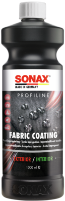 SONAX Verdeck-/Textilimprägnierung