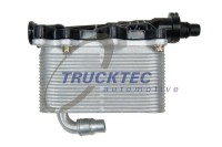 TRUCKTEC AUTOMOTIVE Ölkühler, Automatikgetriebe