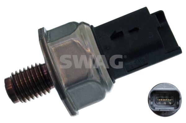 SWAG Sensor, Kraftstoffdruck