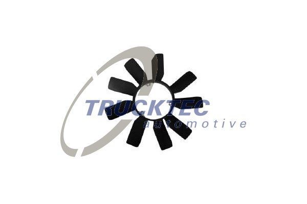 TRUCKTEC AUTOMOTIVE Lüfterrad, Motorkühlung
