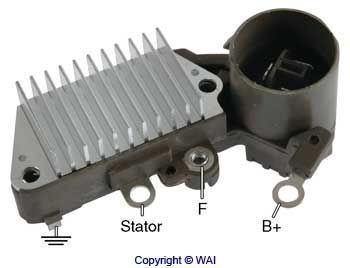 WAI Generatorregler