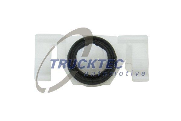 TRUCKTEC AUTOMOTIVE Clip, Zier-/Schutzleiste