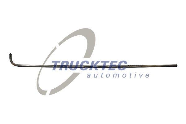 TRUCKTEC AUTOMOTIVE Zier-/Schutzleiste, Seitenwand