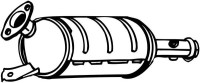 BOSAL Ruß-/Partikelfilter, Abgasanlage