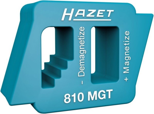 HAZET Magnetisier-/ Entmagnetisier-Block