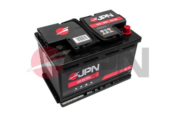 JPN Starterbatterie