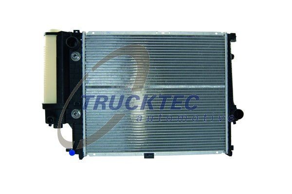 TRUCKTEC AUTOMOTIVE Kühler, Motorkühlung