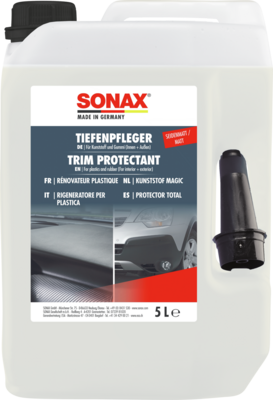 SONAX Kunststoffpflegemittel