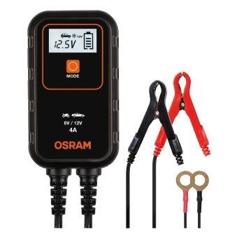 ams-OSRAM Batterieladegerät