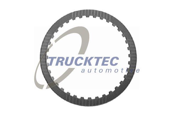 TRUCKTEC AUTOMOTIVE Belaglamelle, Lamellenkupplung (Automatikgetriebe)
