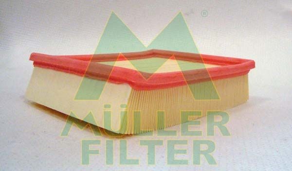 MULLER FILTER Luftfilter