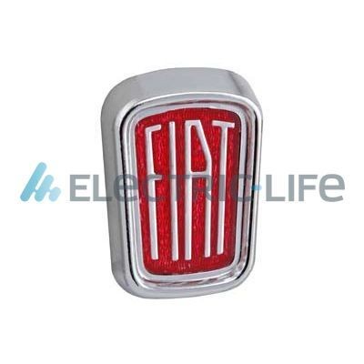 ELECTRIC LIFE Clip, Zier-/Schutzleiste