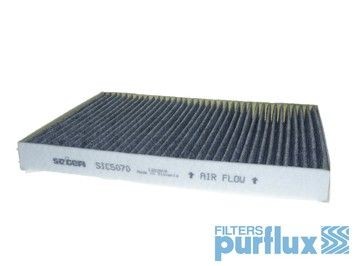 PURFLUX Filter, Innenraumluft