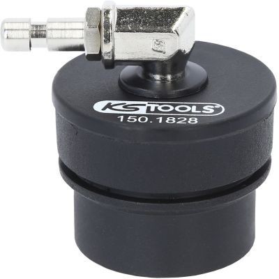 KS TOOLS Adapter, Turbolader-Ladeluft-System