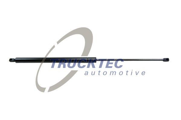 TRUCKTEC AUTOMOTIVE Gasfeder, Koffer-/Laderaum