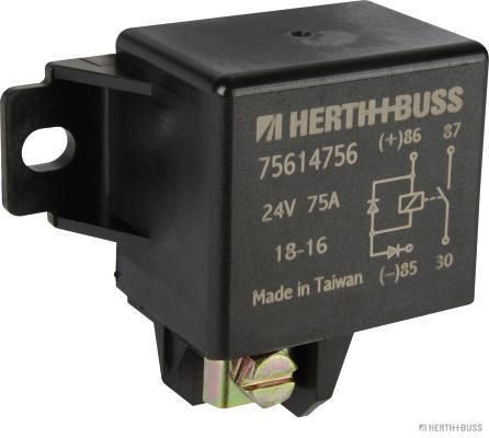 HERTH+BUSS ELPARTS Batterierelais