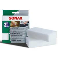 SONAX Kunststoffreiniger – Schmutzradierer 2 stk.