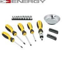 ENERGY Werkzeugsatz