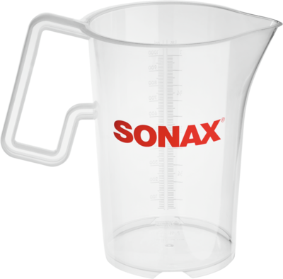 SONAX Messbecher