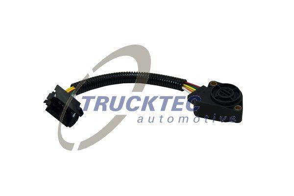 TRUCKTEC AUTOMOTIVE Sensor, Fahrpedalstellung