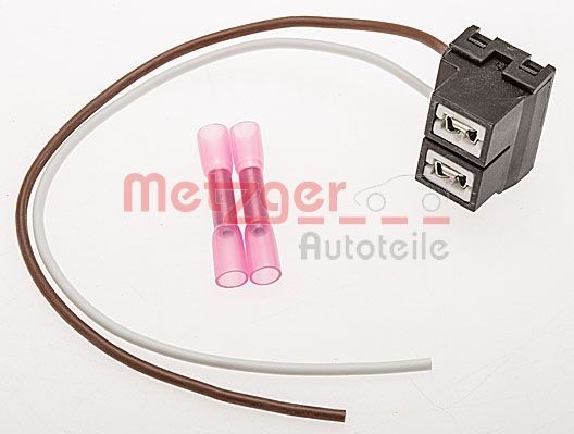 METZGER Kabelreparatursatz, Hauptscheinwerfer