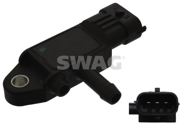 SWAG Sensor, Abgasdruck