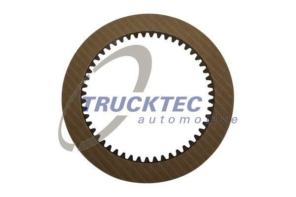 TRUCKTEC AUTOMOTIVE Belaglamelle, Lamellenkupplung (Automatikgetriebe)