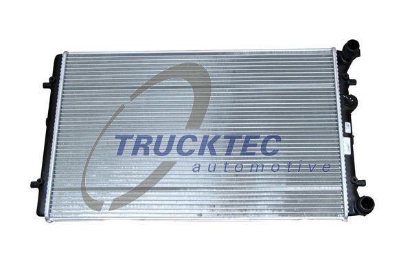 TRUCKTEC AUTOMOTIVE Kühler, Motorkühlung
