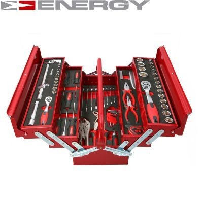 ENERGY Werkzeugkoffer
