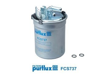 PURFLUX Kraftstofffilter