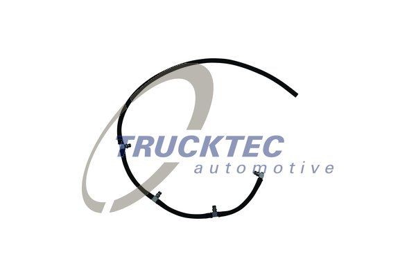 TRUCKTEC AUTOMOTIVE Schlauch, Leckkraftstoff