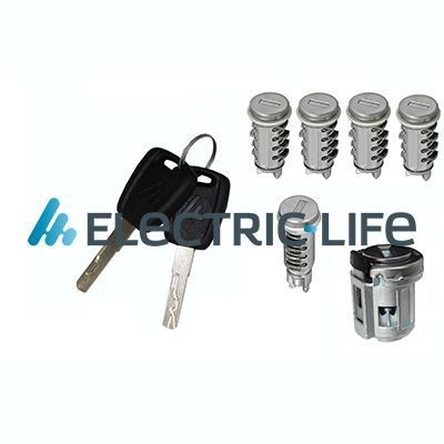 ELECTRIC LIFE Schließzylinder