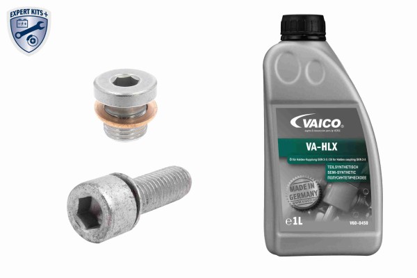 VAICO Teilesatz, Lamellenkupplungs-Ölwechsel (Allradantrieb)