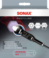 SONAX Aufsatz, Poliermaschine