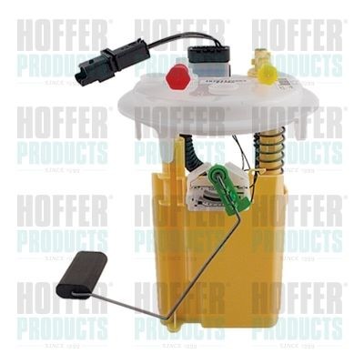 HOFFER Sensor, Kraftstoffvorrat