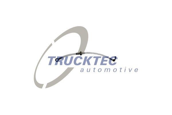 TRUCKTEC AUTOMOTIVE Unterdruckleitung, Bremskraftverstärker