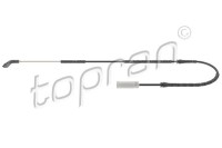 TOPRAN Sensor, Bremsbelagverschleiß