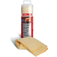 SONAX Reinigungstücher – Autopflegetuch PLUS