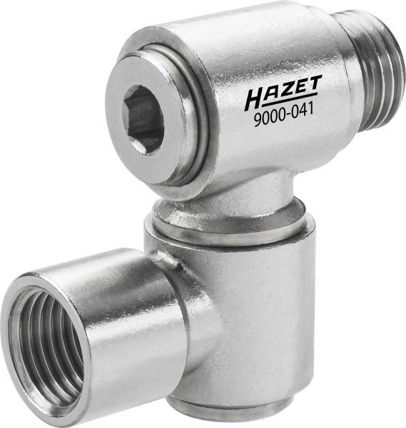HAZET Verbindungs-/Verteilerstück, Drucklufttechnik