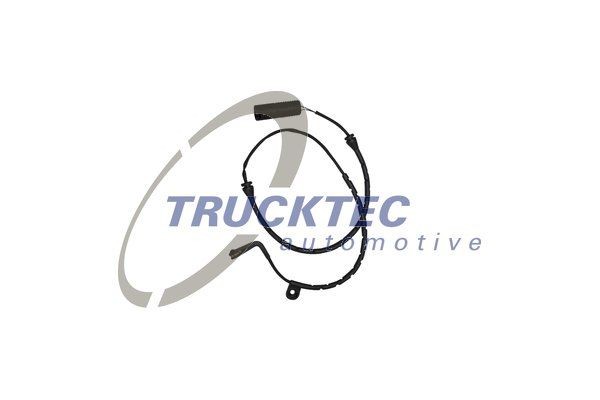 TRUCKTEC AUTOMOTIVE Warnkontakt, Bremsbelagverschleiß