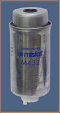 MISFAT Kraftstofffilter
