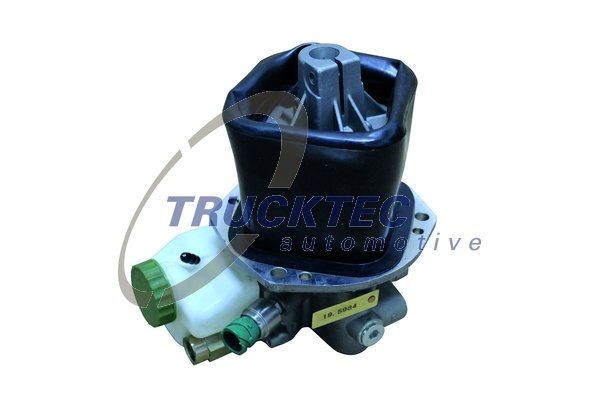 TRUCKTEC AUTOMOTIVE Schaltgerät, Bremsanlage