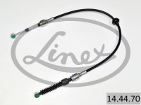 LINEX Seilzug, Schaltgetriebe