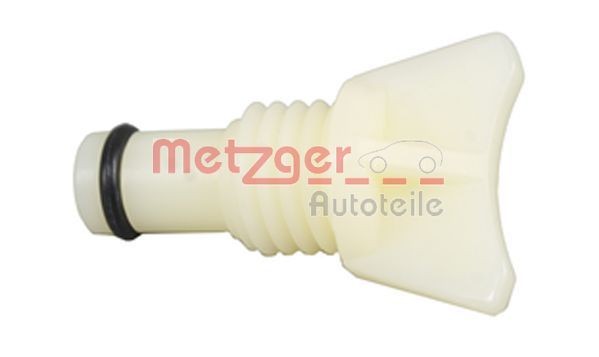 METZGER Entlüfterschraube/-ventil, Kühler